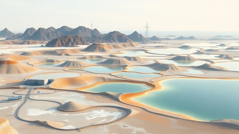 India's Geothermal Resources: 11,000 GW Potential for Energy Generation
