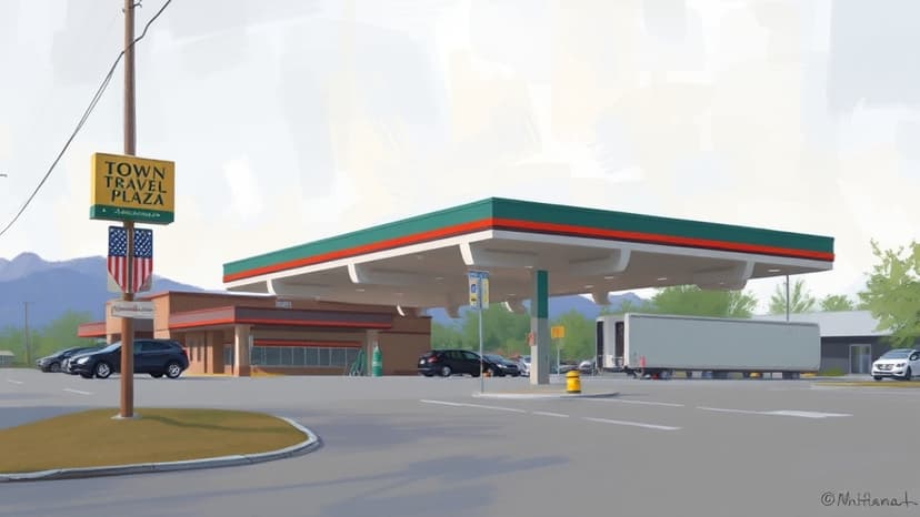 Missoula County Commissioners Debate Frenchtown Zoning Proposal Impacting Town Pump Travel Plaza