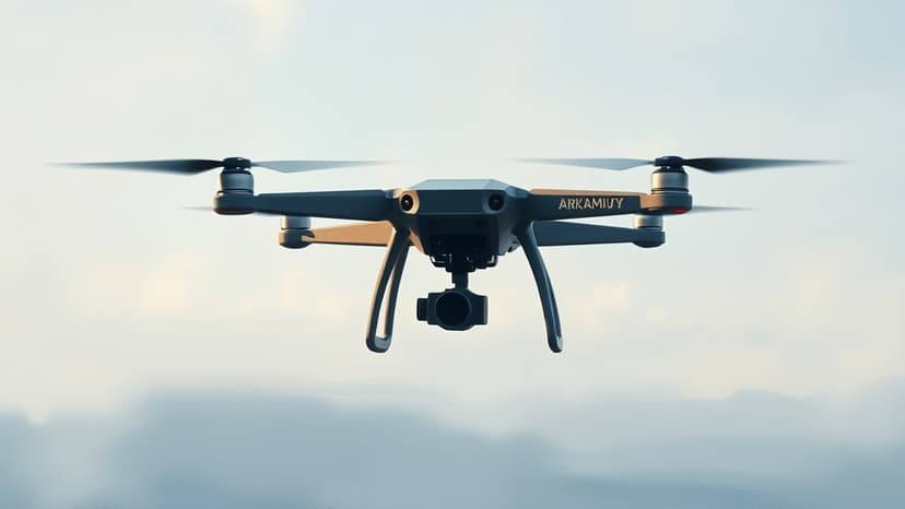 AirKamuy 150 Drone: Cost-Effective Solution with Stealth Capabilities