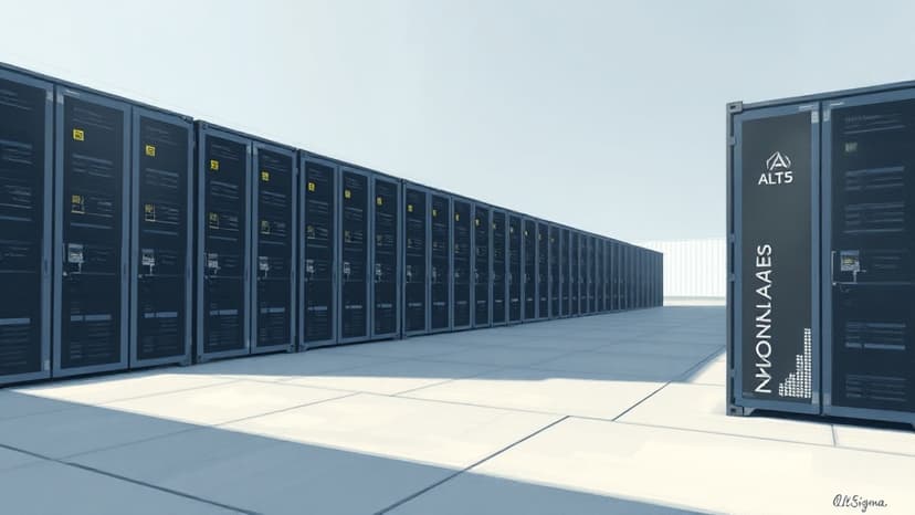Alt5 Sigma Partners with Nano Labs for US Data Centers Amid Trump Family Controversy