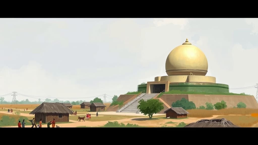 1,000 Tribal Households Near Statue of Unity Adopt Biogas for Clean Energy
