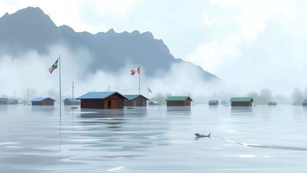 Western Cape Seeks Flood Relief Donations Amid Crisis