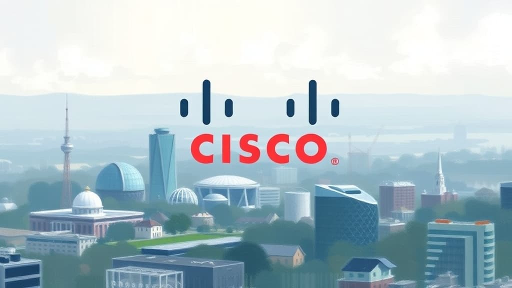 Cisco Reports Strong Q3 Earnings, Shares Rise Nearly 60% YTD