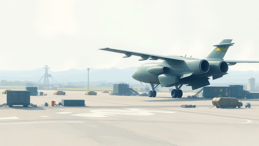 European Aerospace and Defense Sector Focuses on Digital Modernization and Sustainability