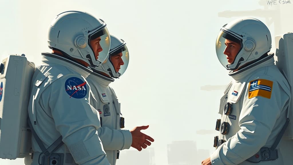 NASA's Artemis II Crew Engages with Mark Carney Ahead of Historic Lunar Mission