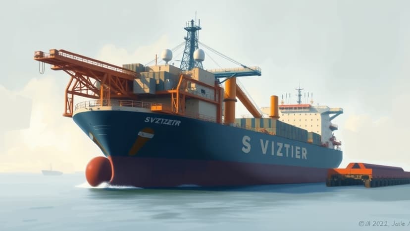 Svitzer Marks Milestones with 1,000th Operation and Angola's First Master Appointment
