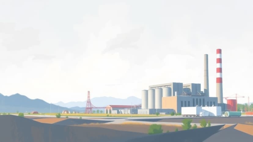 Hallett Group Secures Green Loan for Cement Decarbonization Project