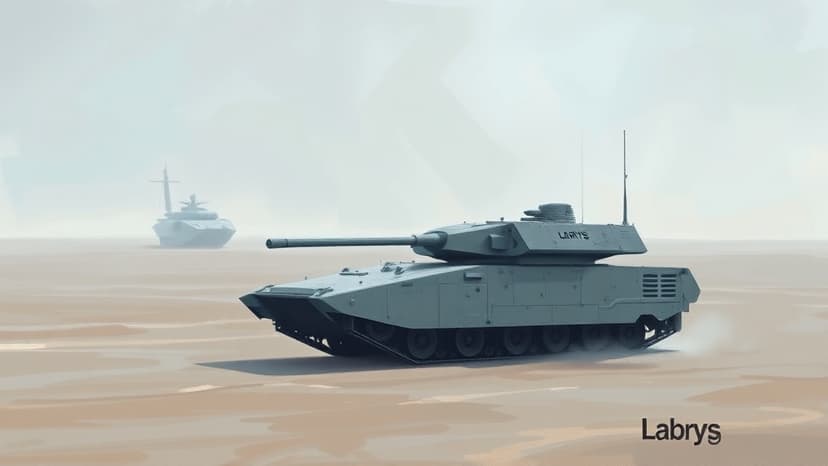 Labrys Achieves Operational Deployment and Certification in Defence Sector