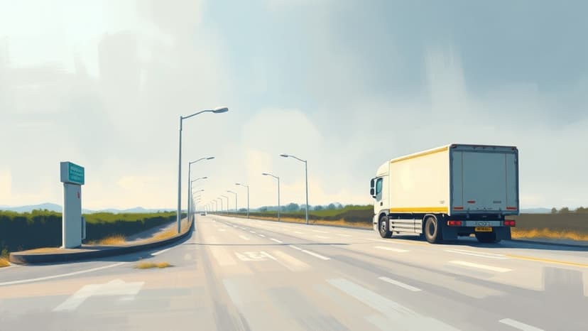 UK Project to Enhance Charging Infrastructure for Electric HGVs