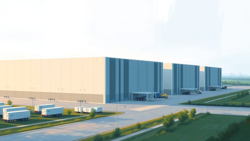 Amazon Data Center Project in Shreveport Attracts Local Contractors and Suppliers