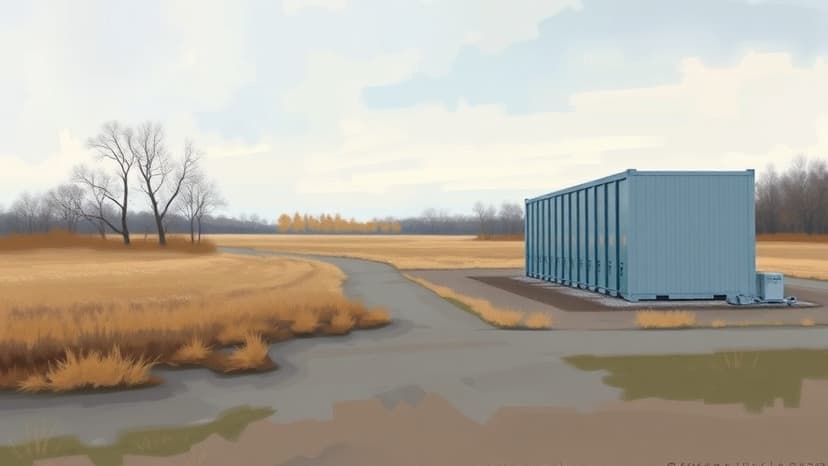 Copenhagen Infrastructure Partners Proposes Battery Storage Project in Plainwell, Michigan