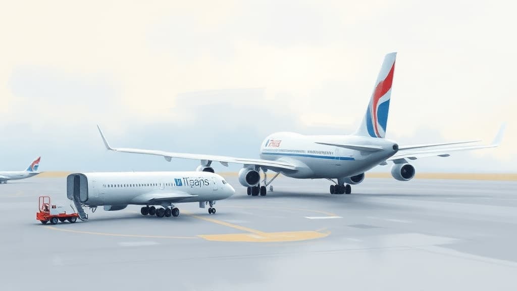 Study Reveals EU Aviation Fuel Regulations May Increase Costs and Energy Use