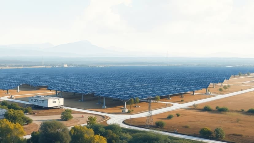 CBA Supports Major Energy Storage and Solar Projects in NSW