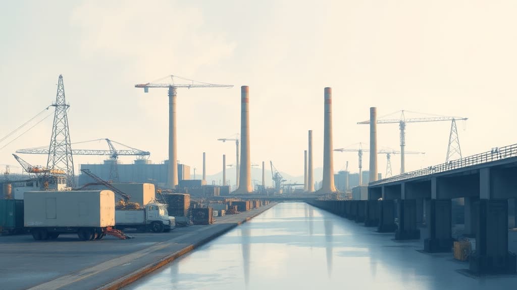 Steel Industry's Shift Towards Decarbonization: Key Developments and Challenges