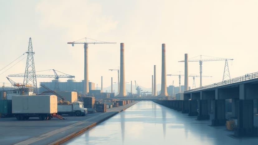 Steel Industry's Shift Towards Decarbonization: Key Developments and Challenges