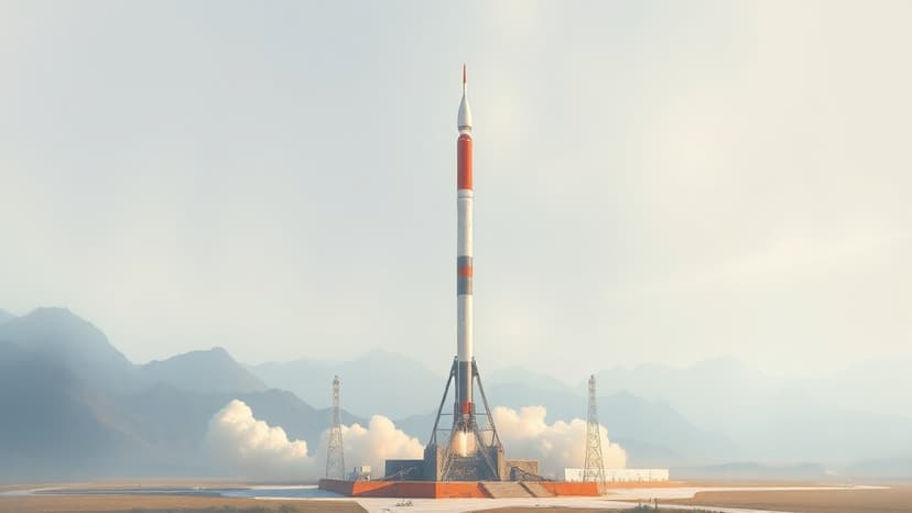 China Launches Zhuque-2E Rocket and Expands Qianfan Satellite Constellation