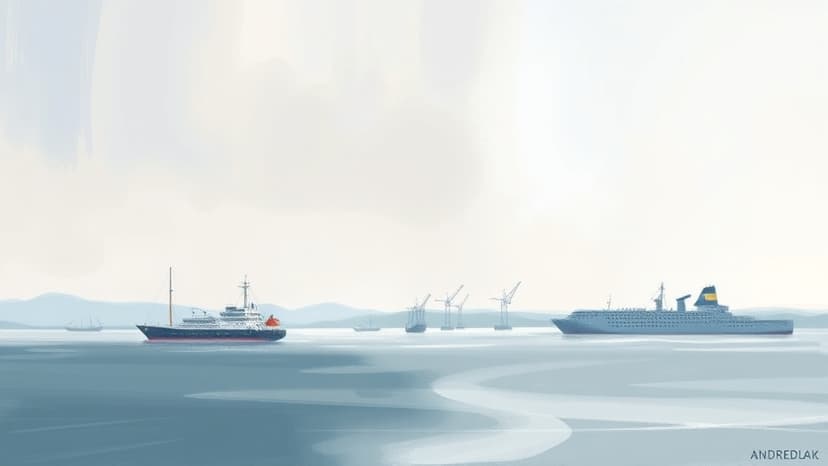 Sweden's Action Plan for Sustainable Aviation and Maritime Fuels Unveiled