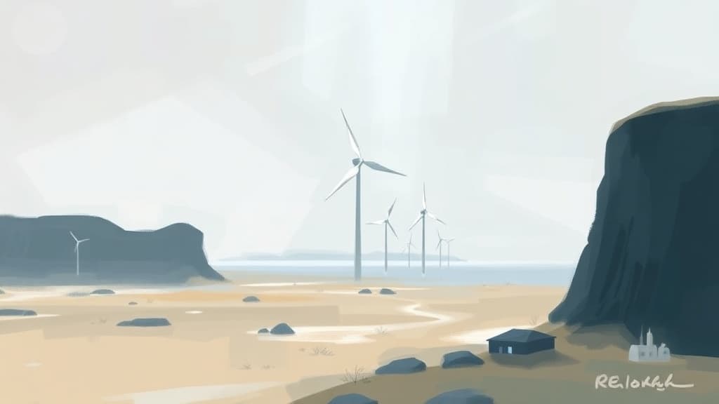 South Korea's Offshore Wind Auction Results Expected in June 2026