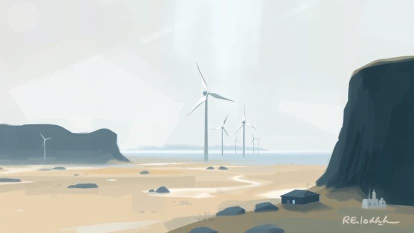 South Korea's Offshore Wind Auction Results Expected in June 2026