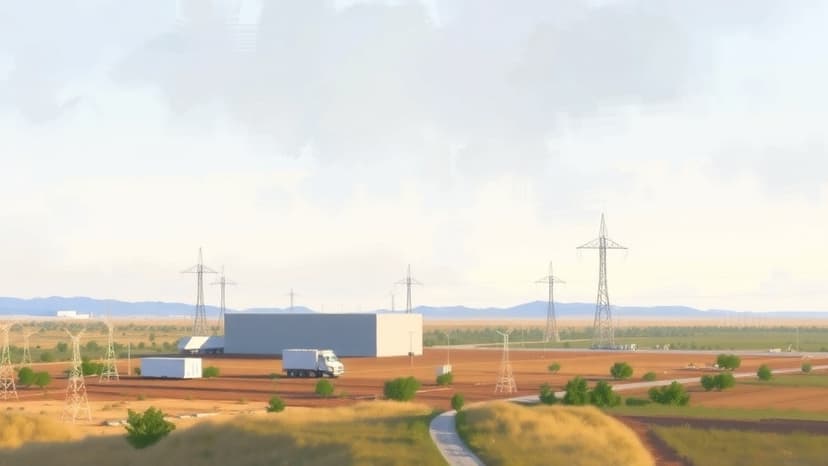 Bimergen Energy Awards TruGrid Construction Contract for Texas Battery Projects