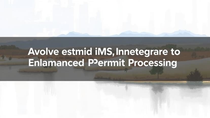 Avolve and iMS Integrate DigEplan for Enhanced Permit Processing