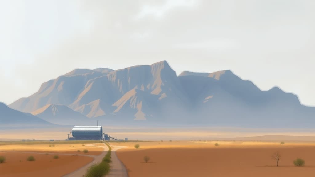 Industrial Minerals Ltd Advances HPQ and HPSS Projects in Western Australia