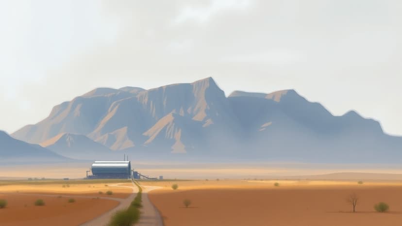Industrial Minerals Ltd Advances HPQ and HPSS Projects in Western Australia