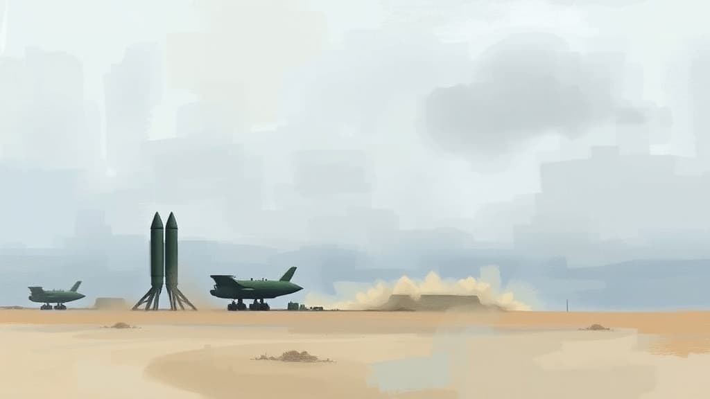 Furientis Develops Cost-Effective Missiles Amid U.S. Defense Shortages