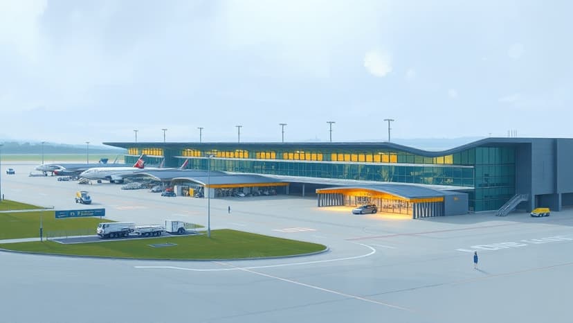 Gatwick Airport Facility Upgrades with £2.5m Project