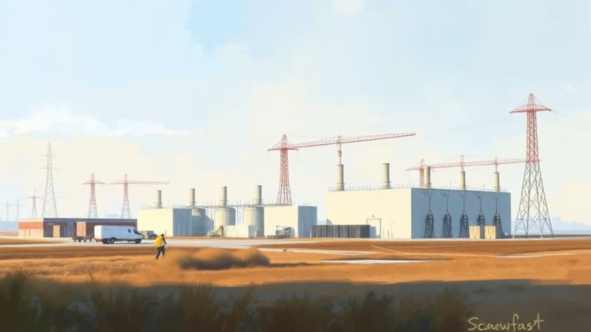 Completion of Phase One at South Shields Substation by Van Elle's ScrewFast Team