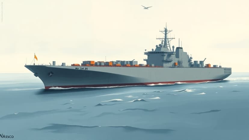 General Dynamics NASSCO Secures $856M for US Navy Oiler Construction