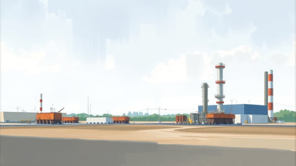 Emico Enhances Gas Services with Safety and Efficiency in Multiple Projects