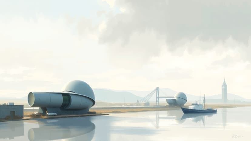BOW Secures £4 Million in Seed Funding for Robotics Software Development