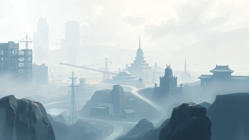Nvidia's H200 Chip Exports to China Stalled Amid US-China Tech Rivalry