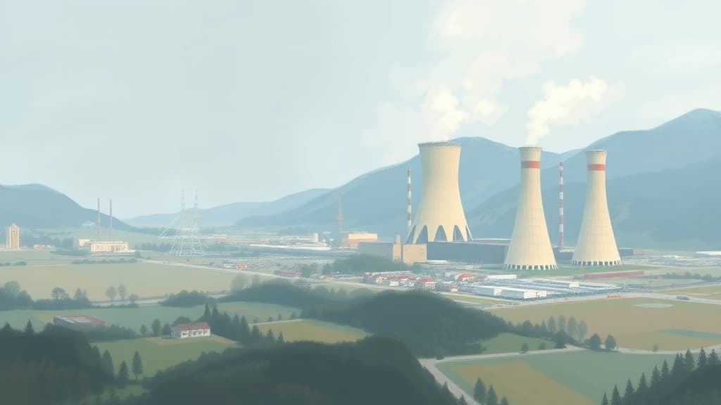 Swiss Nuclear Plants Feasibility for 80-Year Operation Confirmed