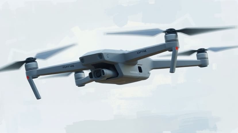 Quantum Cyber Secures Drone Technology License Amid $55 Billion U.S. Defense Budget Proposal