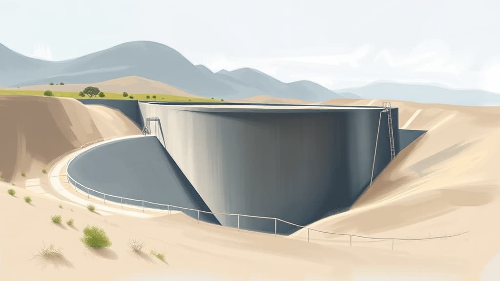 Completion of 7 Million Litre Reservoir Project in Mossel Bay