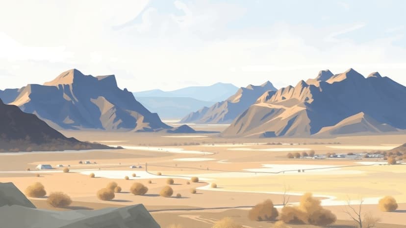 Western Star Resources Submits DIBC Application for Tungsten Exploration in Nevada