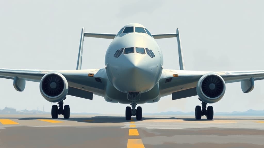 GMR Aero Technic and Boeing Defence India Sign Maintenance Agreement for P-8I Aircraft