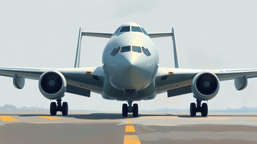 GMR Aero Technic and Boeing Defence India Sign Maintenance Agreement for P-8I Aircraft