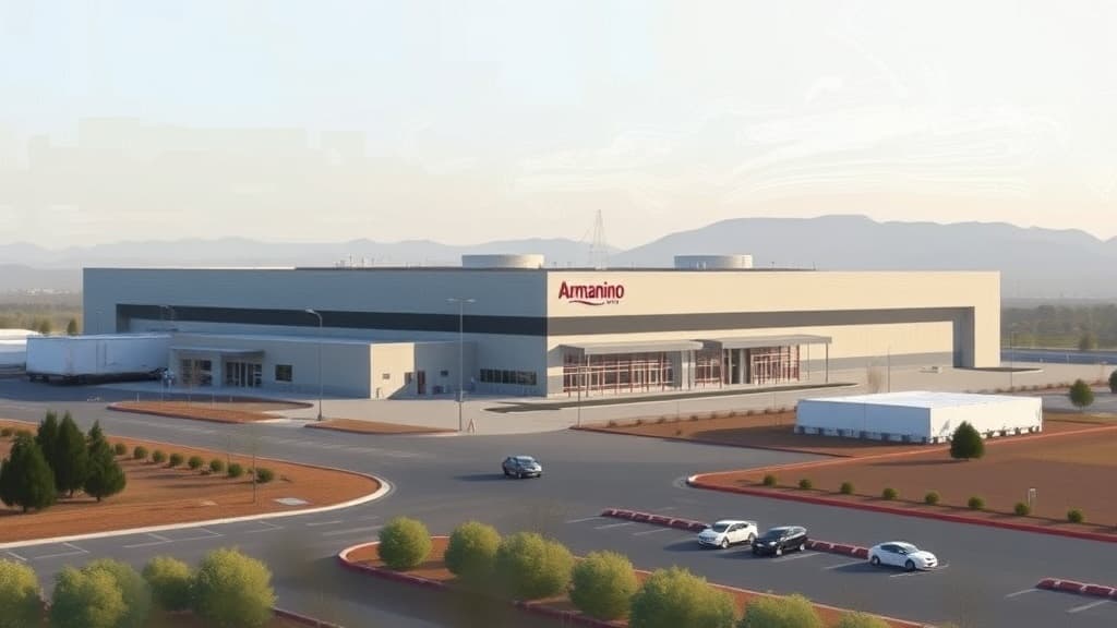 Armanino Foods Leases New Manufacturing Facility in California