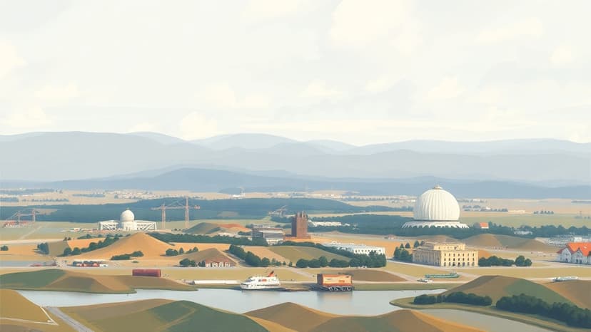 Special Project Delivery Launches National Security-Focused Infrastructure Platform