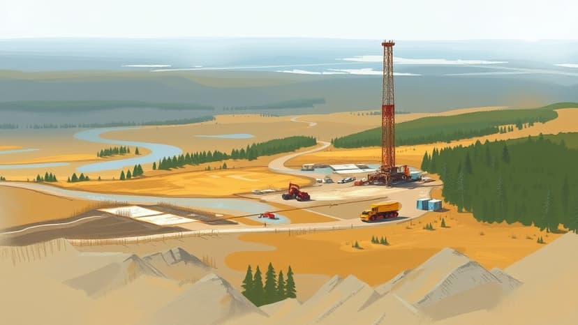 Cascade Copper Initiates Drilling at Centrefire Copper-Gold Project in Ontario