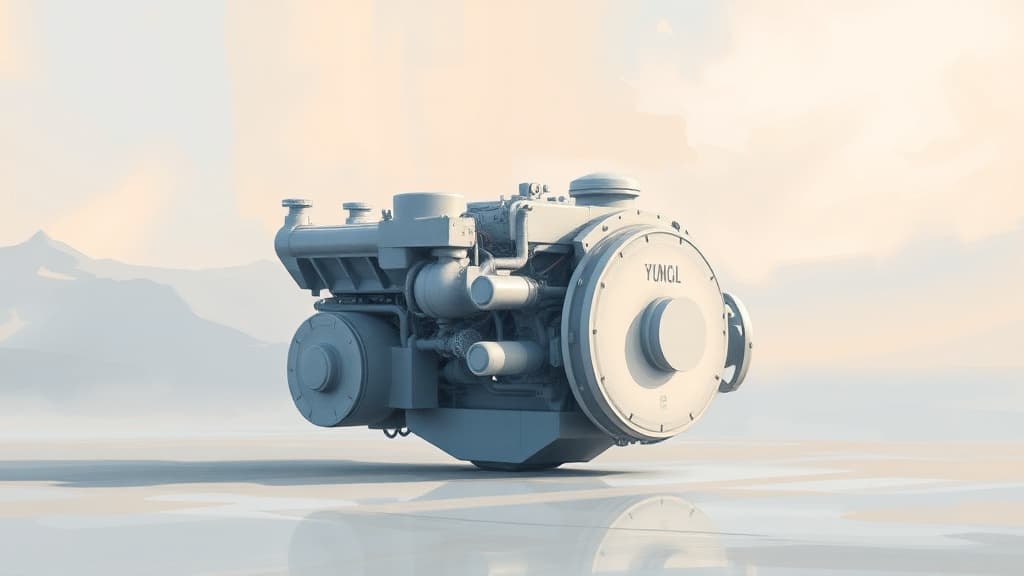 China Yuchai Launches Ammonia-Powered Internal Combustion Engine for Heavy-Duty Vehicles