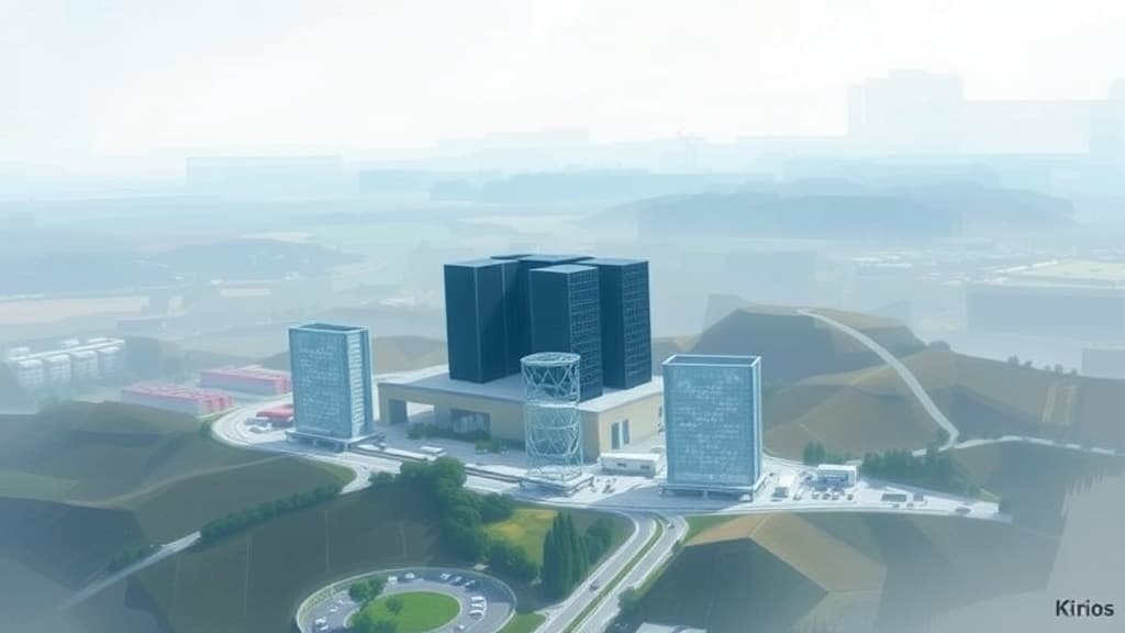 Krios Infrastructure Launches to Target Hyperscale Data Centers in Europe