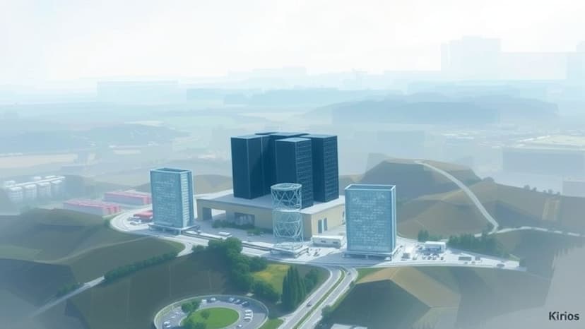 Krios Infrastructure Launches to Target Hyperscale Data Centers in Europe