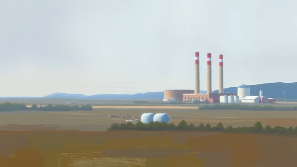 IAAC Declines Full Assessment for Pictou County Gas Plants