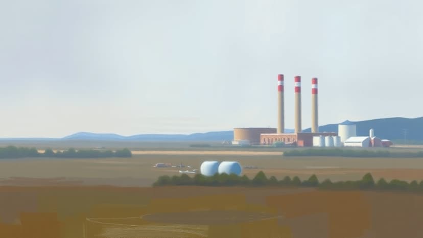 IAAC Declines Full Assessment for Pictou County Gas Plants
