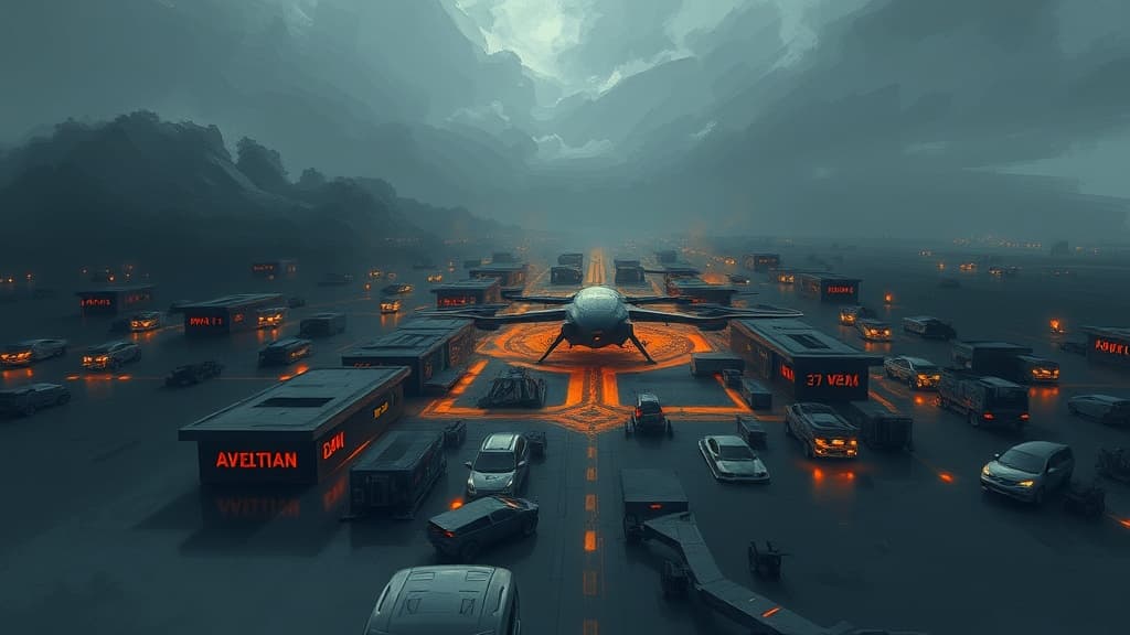 AVPL Launches ₹80 Crore Drone City in Haryana on May 16, 2026