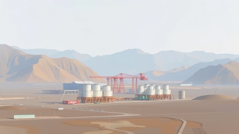 Hindustan Copper Limited Partners with CODELCO for Chilean Expansion